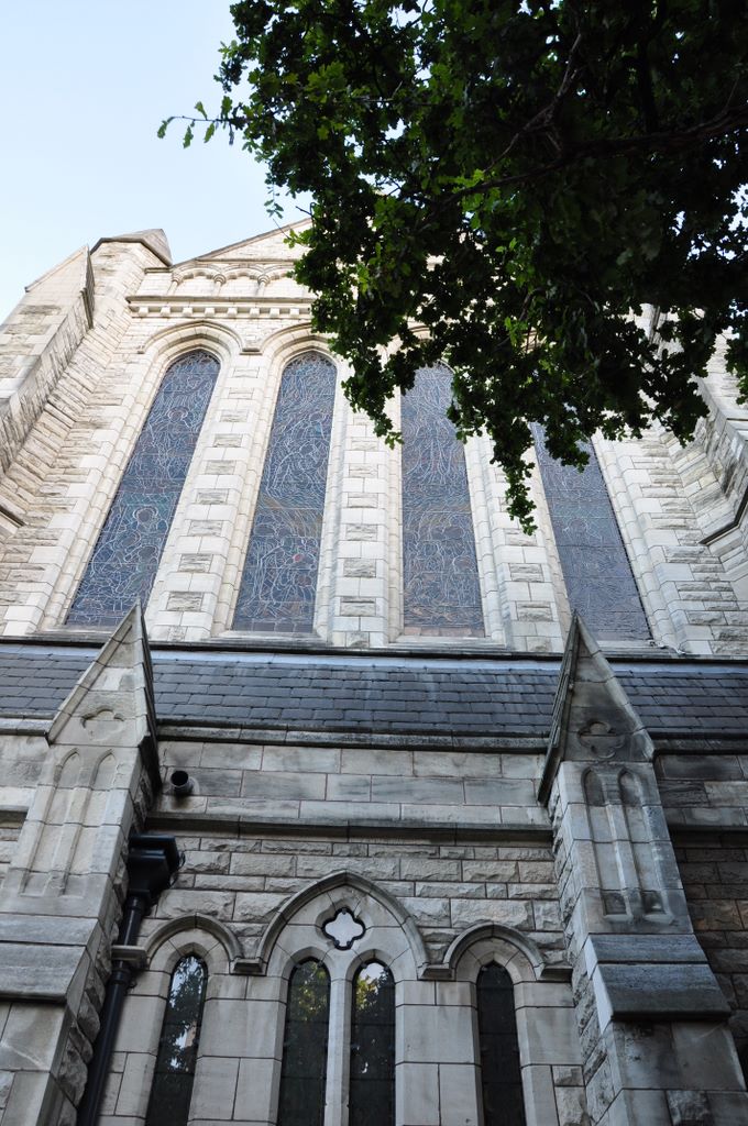 St.Matthew's in the city, Auckland, New Zealand.