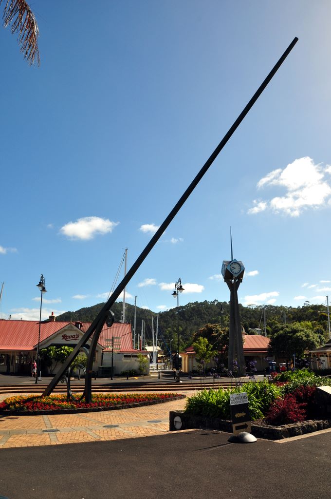 Whangarei, New Zealand.