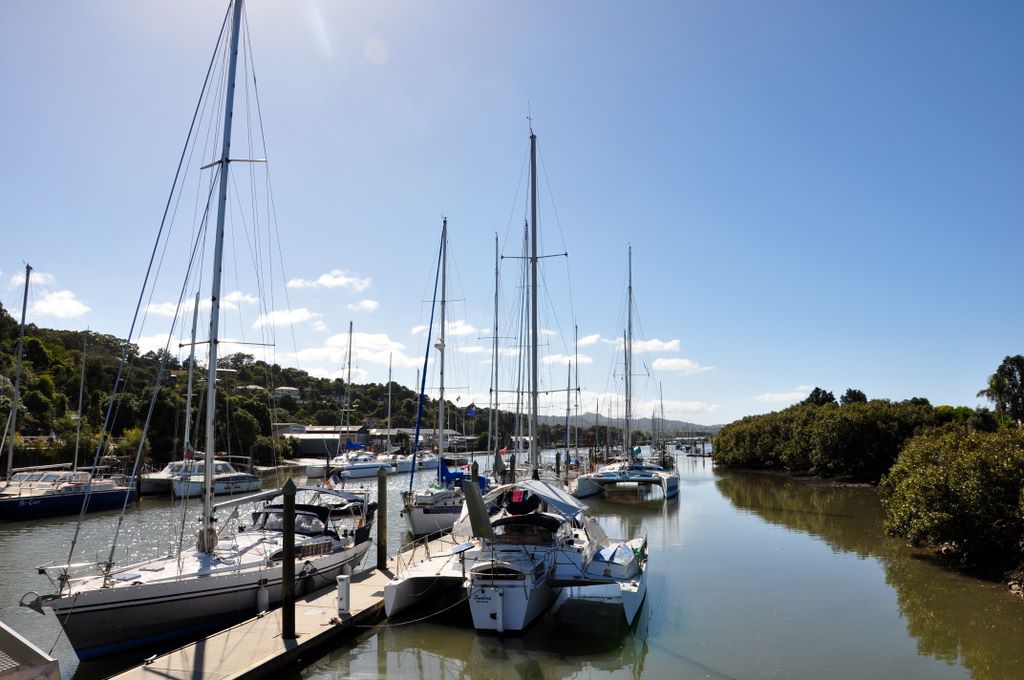 Whangarei, New Zealand.
