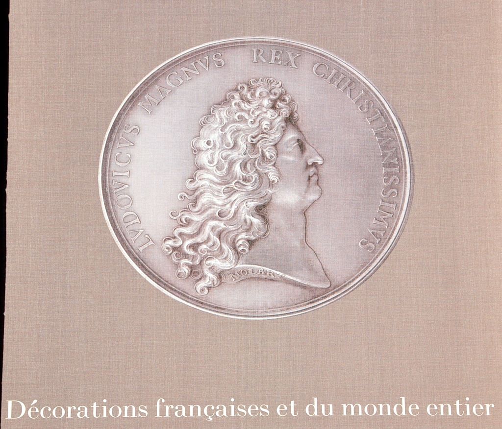 The Legion Museum, Paris.