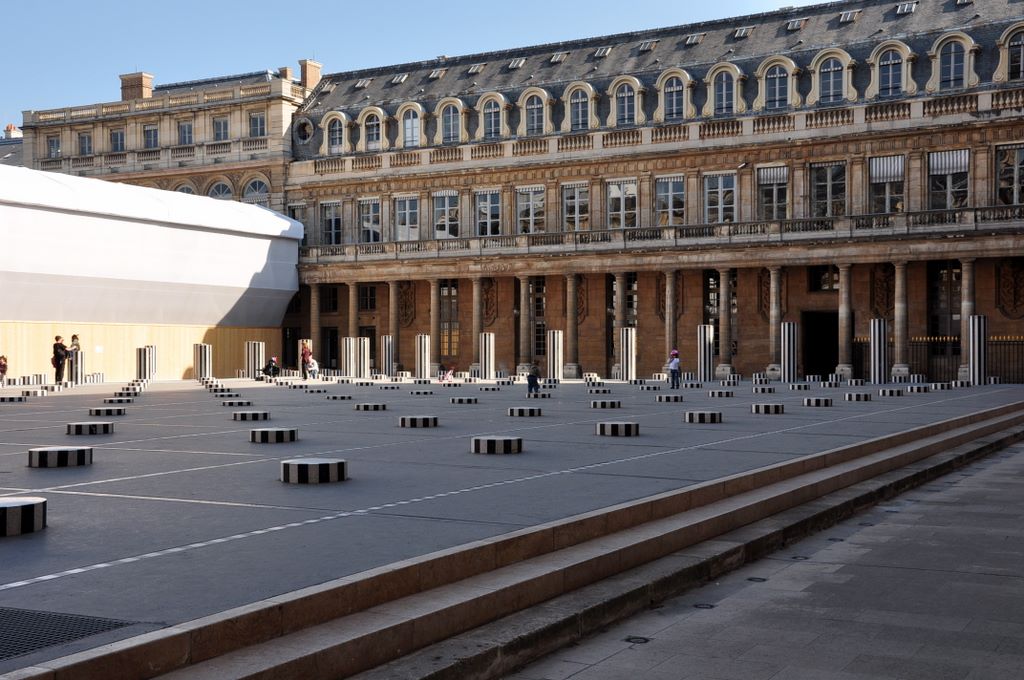 Palais Royal, Paris, France.