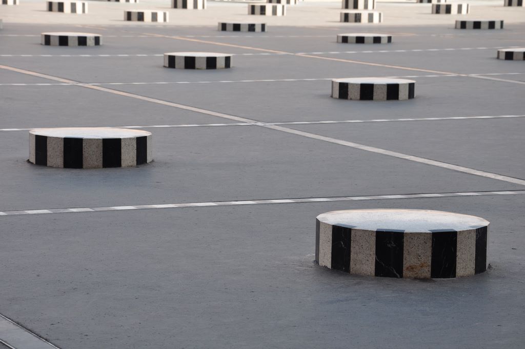 Palais Royal, Paris, France.