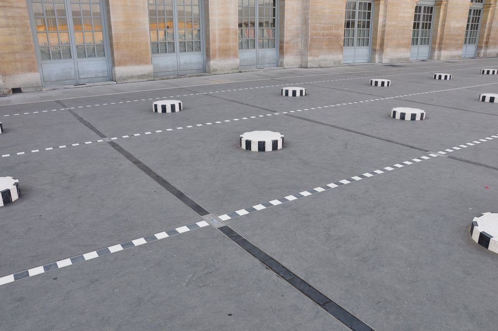 Palais Royal, Paris, France.