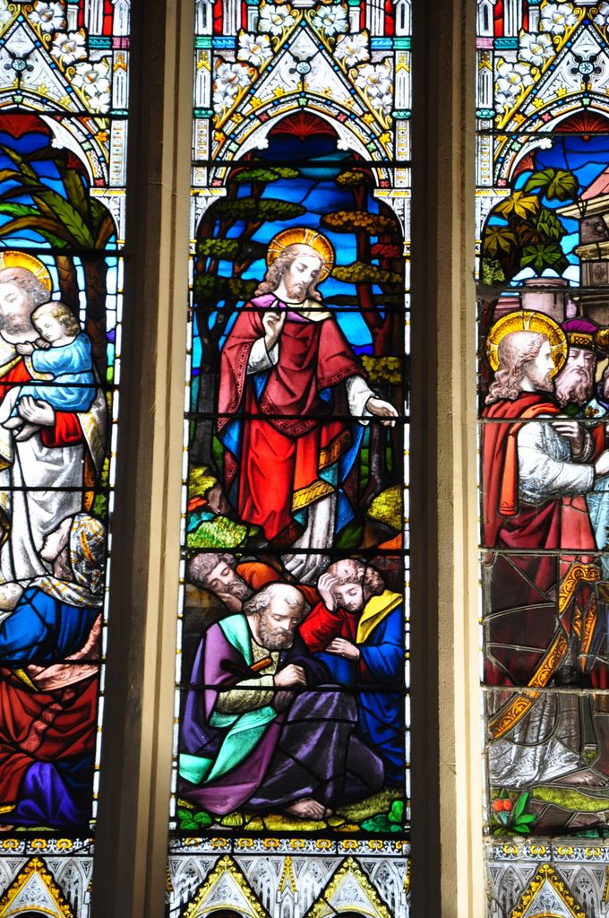 The Abbey Church of Saint Peter and Saint Paul, Bath Abbey, Bath, UK