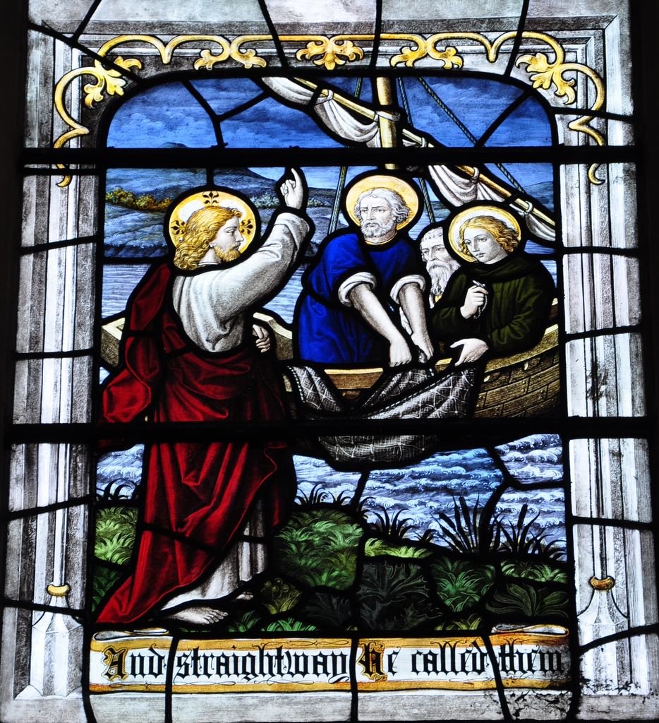 The Abbey Church of Saint Peter and Saint Paul, Bath Abbey, Bath, UK