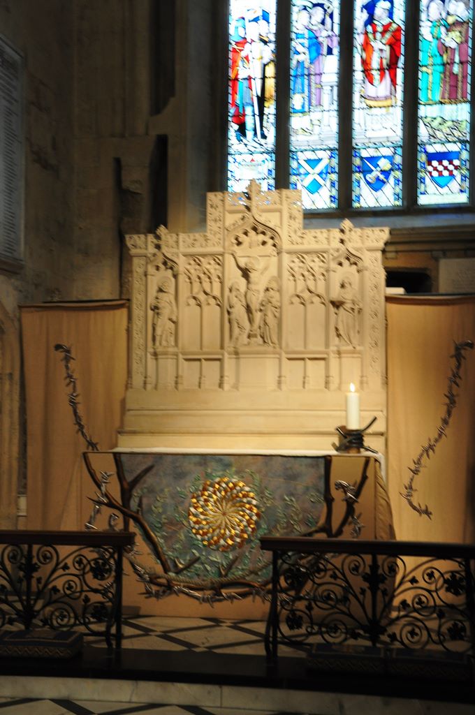 The Abbey Church of Saint Peter and Saint Paul, Bath Abbey, Bath, UK
