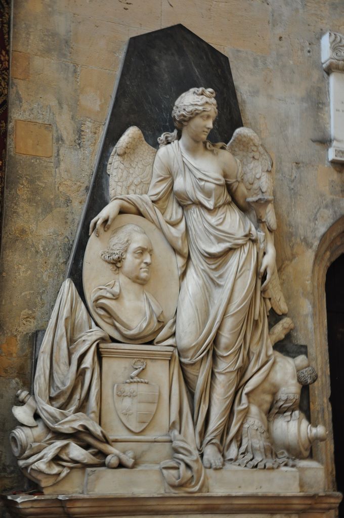 The Abbey Church of Saint Peter and Saint Paul, Bath Abbey, Bath, UK
