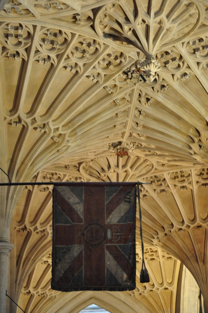The Abbey Church of Saint Peter and Saint Paul, Bath Abbey, Bath, UK