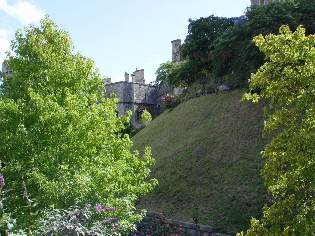 Windsor Castle, Windsor, UK.