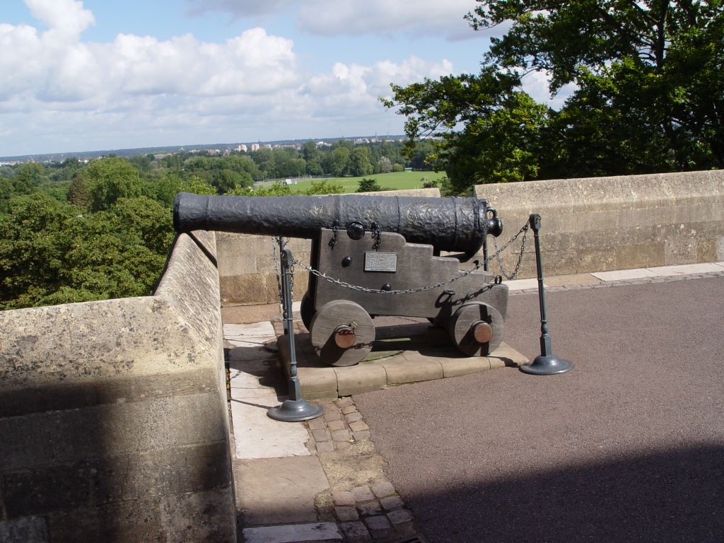 Windsor Castle, Windsor, UK.