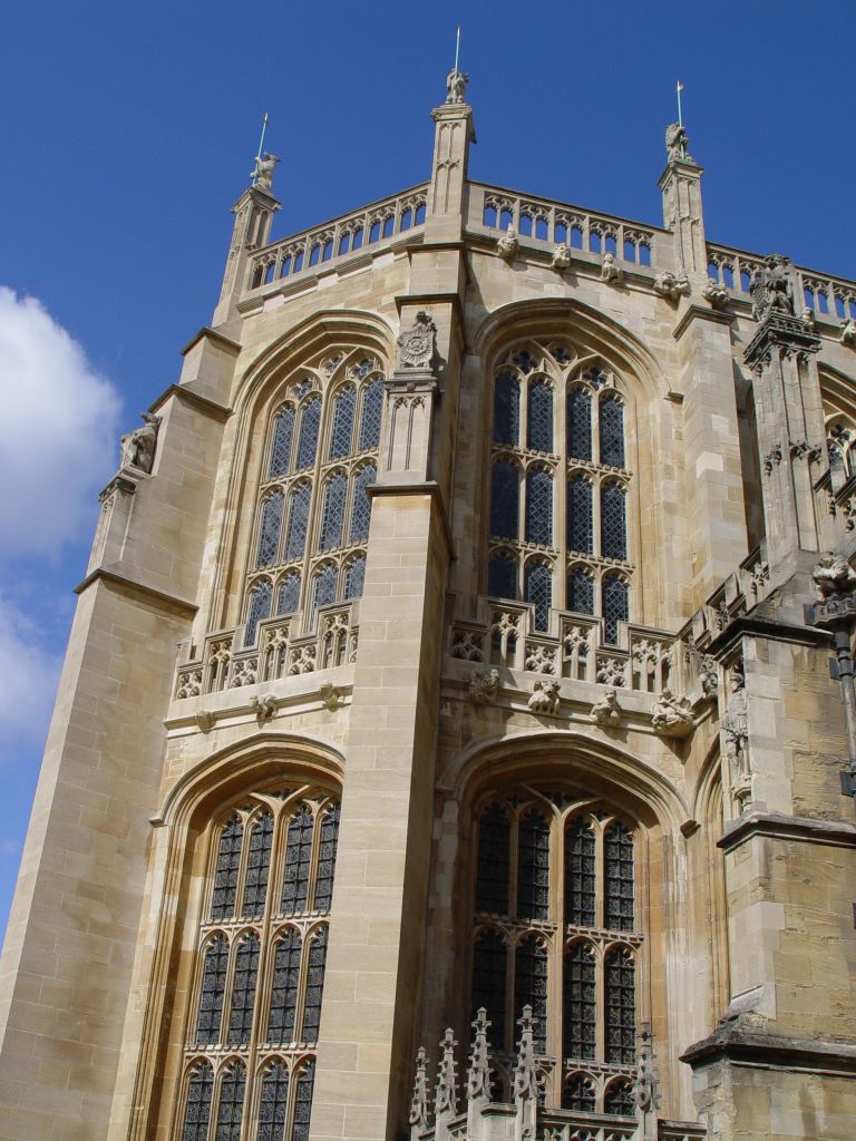 Windsor Castle, Windsor, UK.