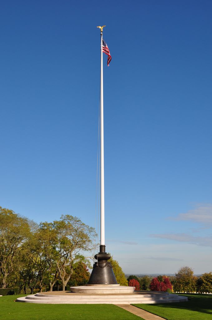 Cambridge American Cemetery and Memorial, Cambridge, UK.