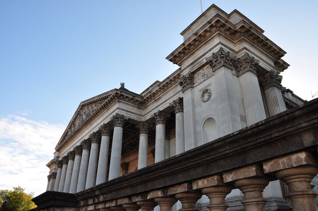Fitzwilliam Museum, Cambridge, UK