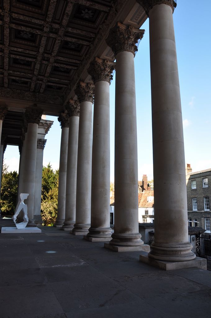 Fitzwilliam Museum, Cambridge, UK