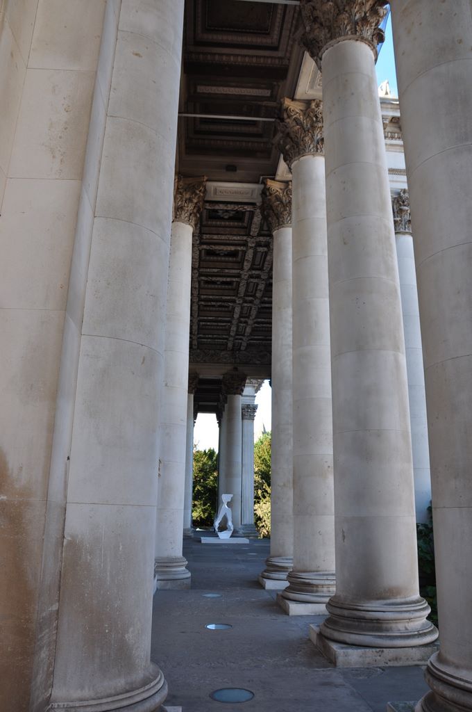 Fitzwilliam Museum, Cambridge, UK