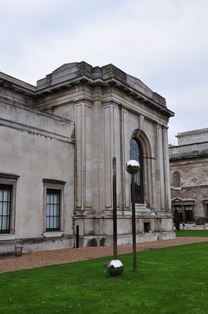 Fitzwilliam Museum, Cambridge, UK