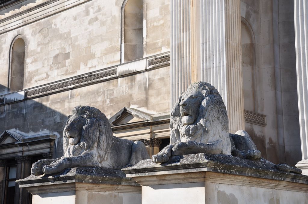 Fitzwilliam Museum, Cambridge, UK