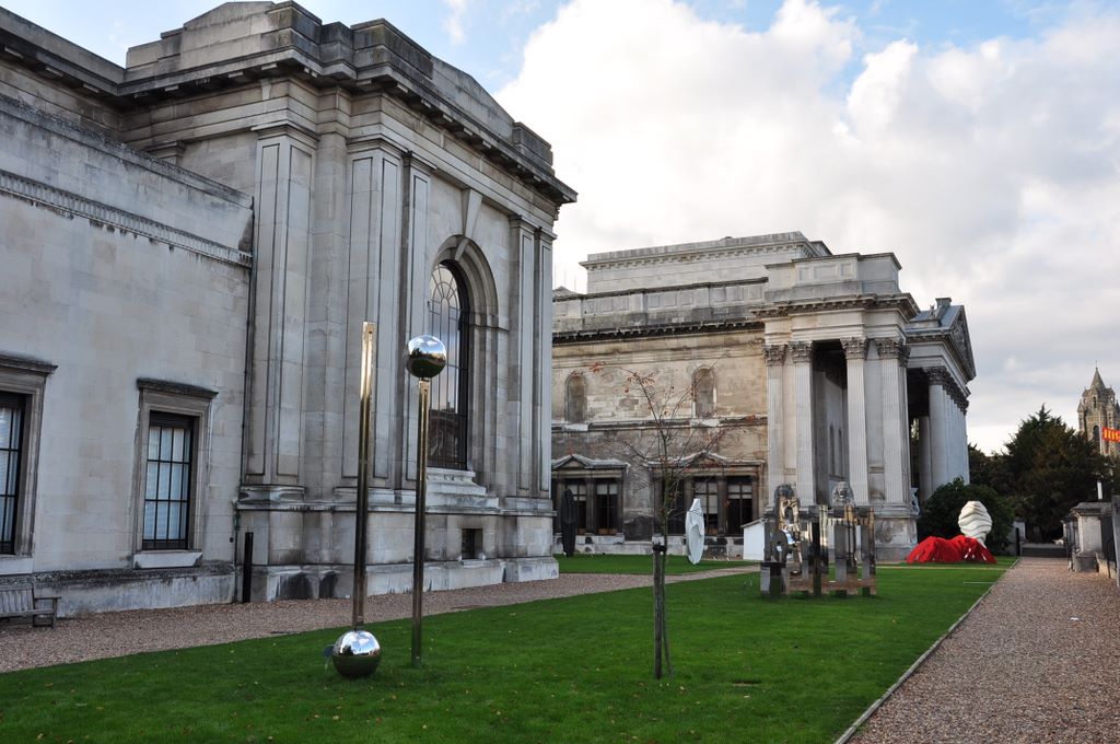 Fitzwilliam Museum, Cambridge, UK