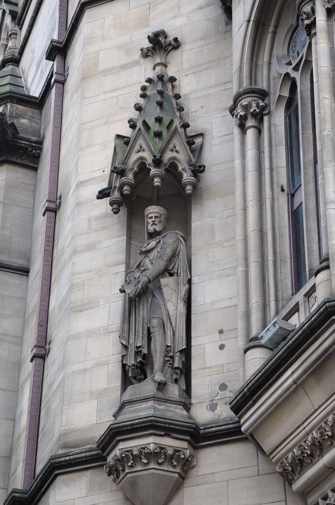 Manchester Townhall, UK.