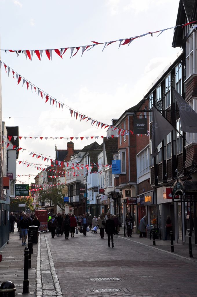 Canterbury, Kent, UK.