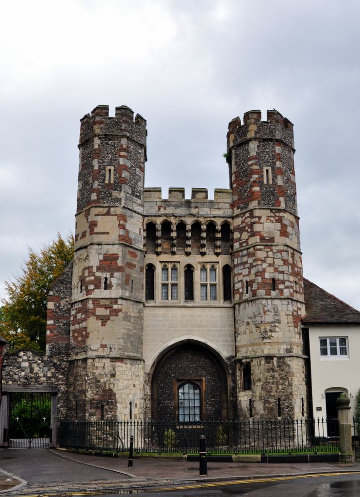 Canterbury, Kent, UK.