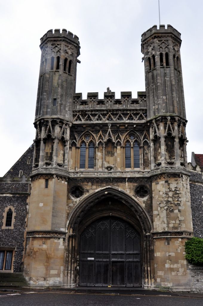 Canterbury, Kent, UK.