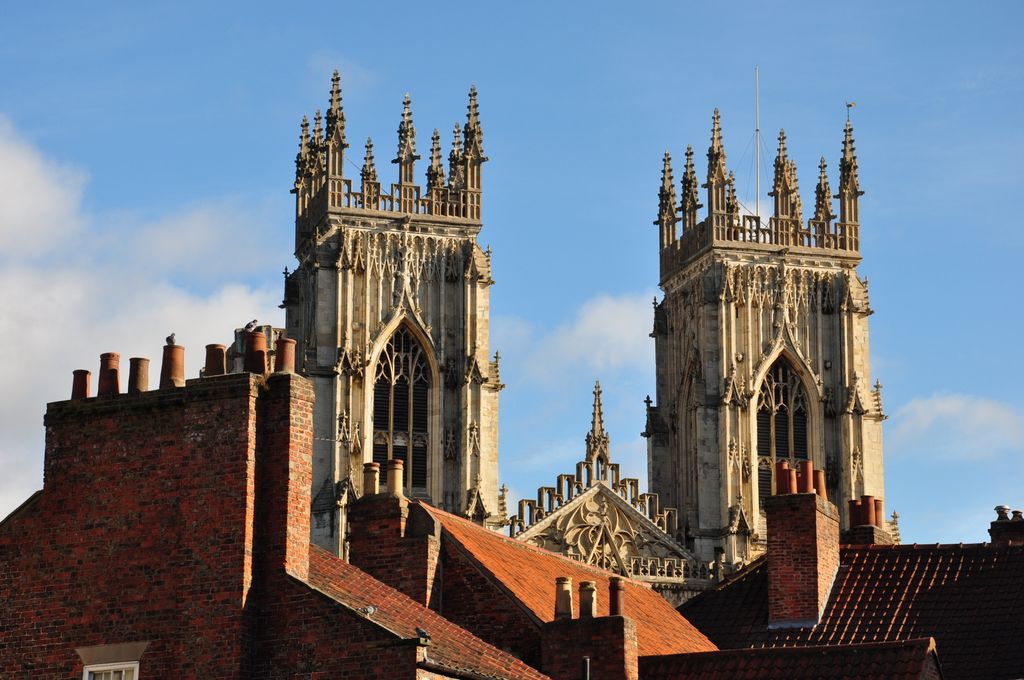 York, UK.