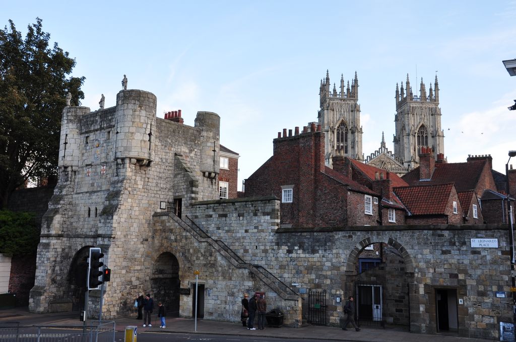 York, UK.