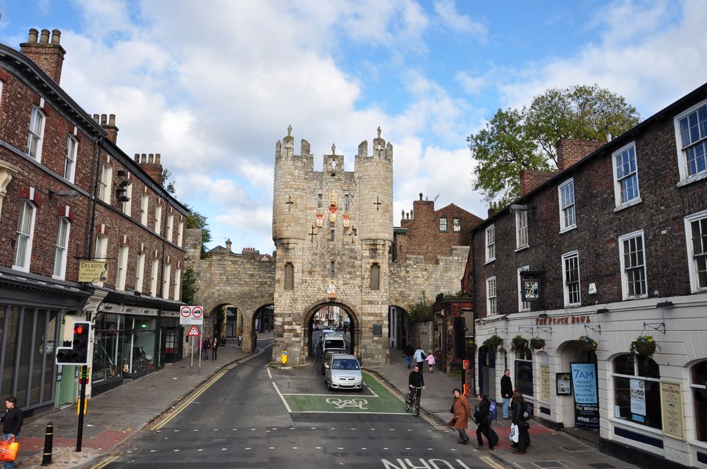 York, UK.
