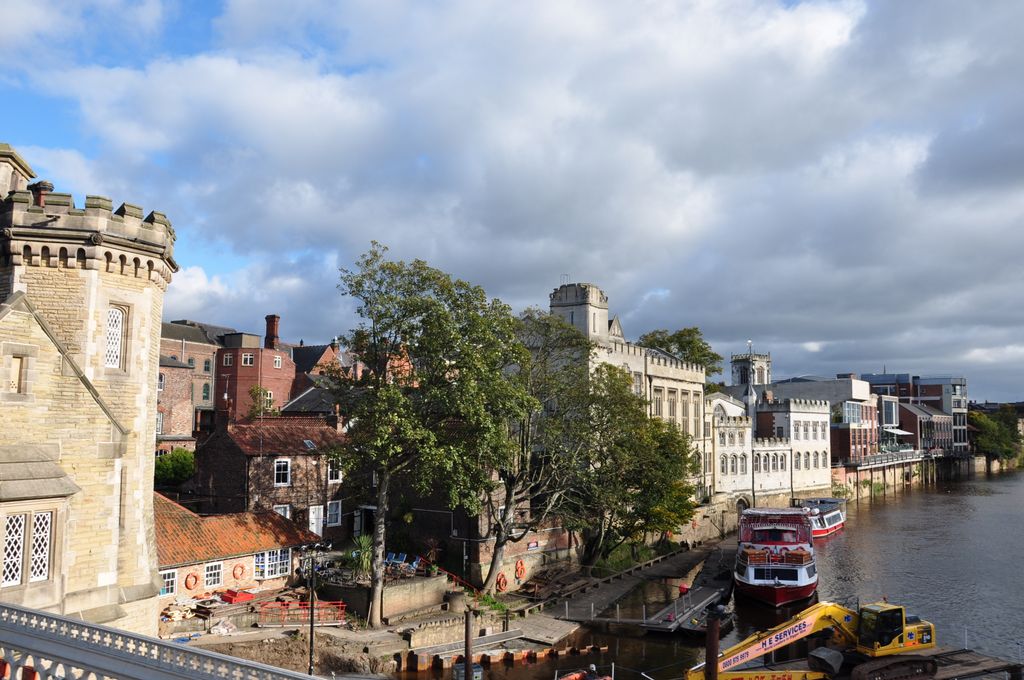 York, UK.
