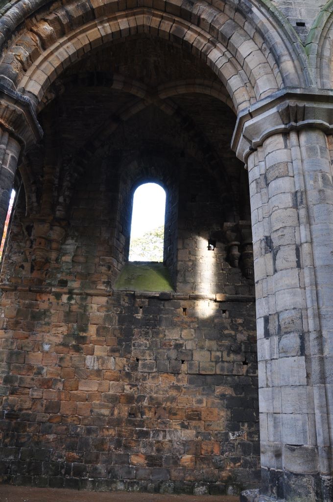 Kirkstall Abbey, Leeds, UK