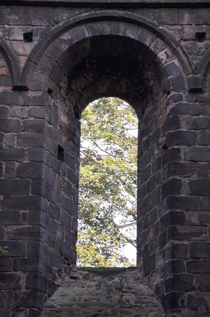 Kirkstall Abbey, Leeds, UK