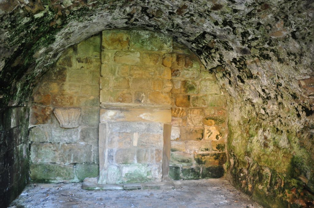 Kirkstall Abbey, Leeds, UK