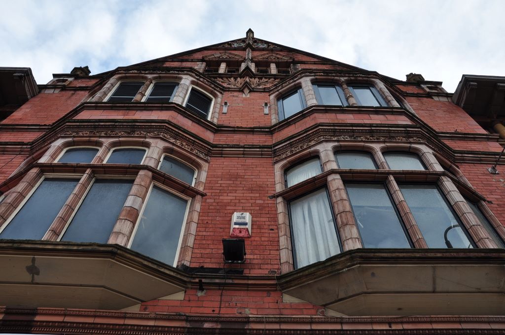 Grand Arcade, Leeds, UK
