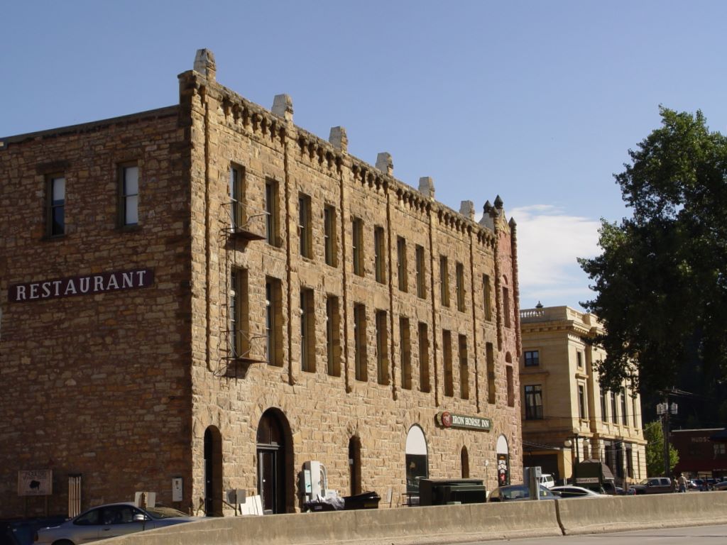 Deadwood, South Dakota, USA.