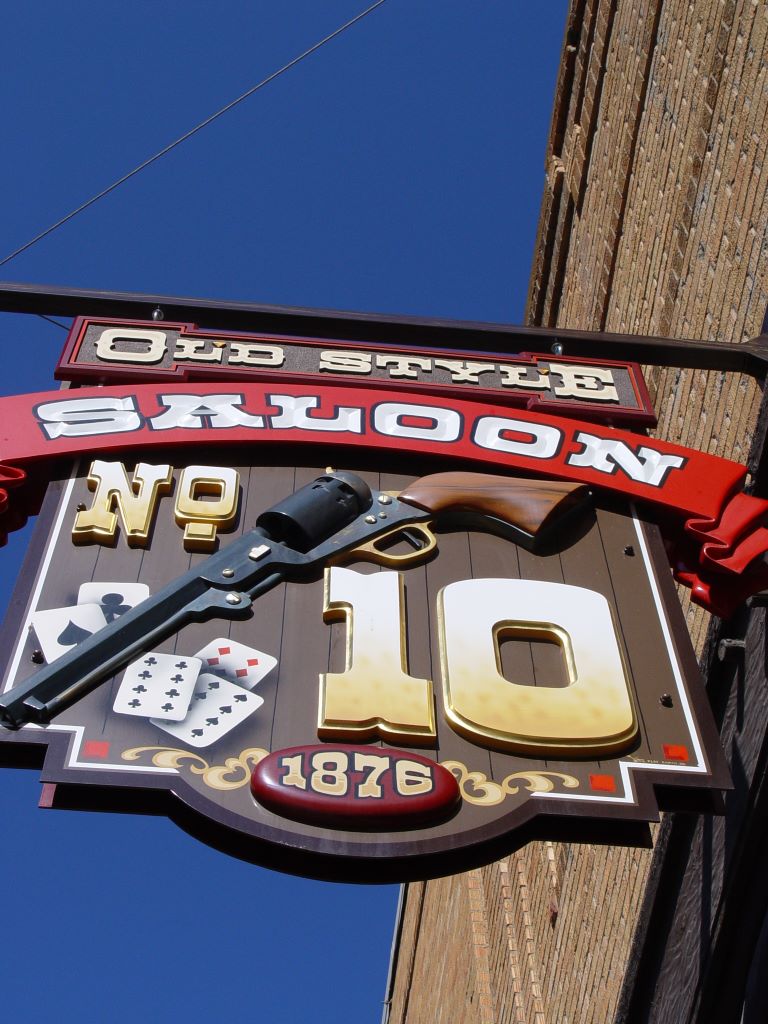 Deadwood, South Dakota, USA.