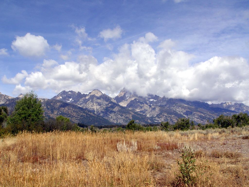 Jackson, Wyoming, USA.