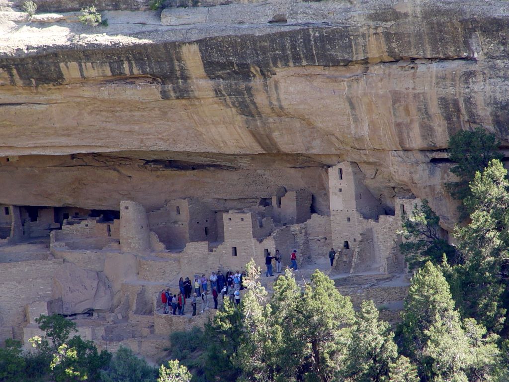 Mesa Verde National Park, Colorado, USA.