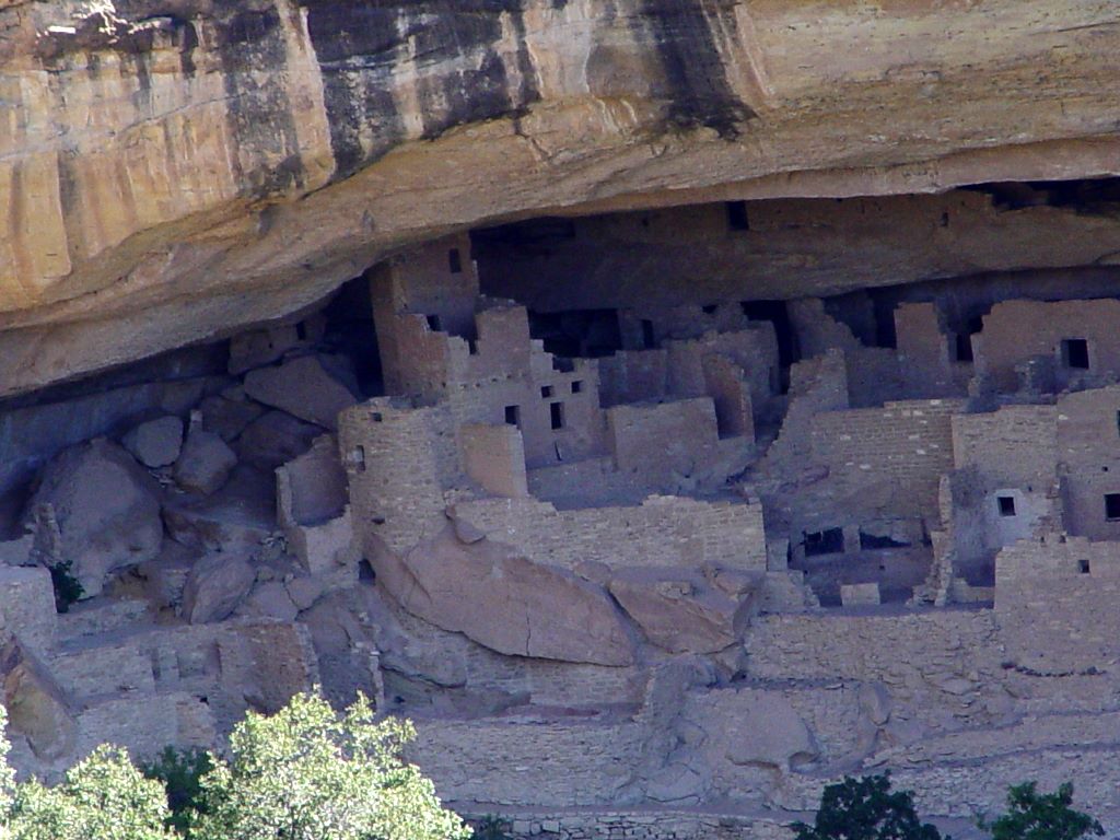 Mesa Verde National Park, Colorado, USA.