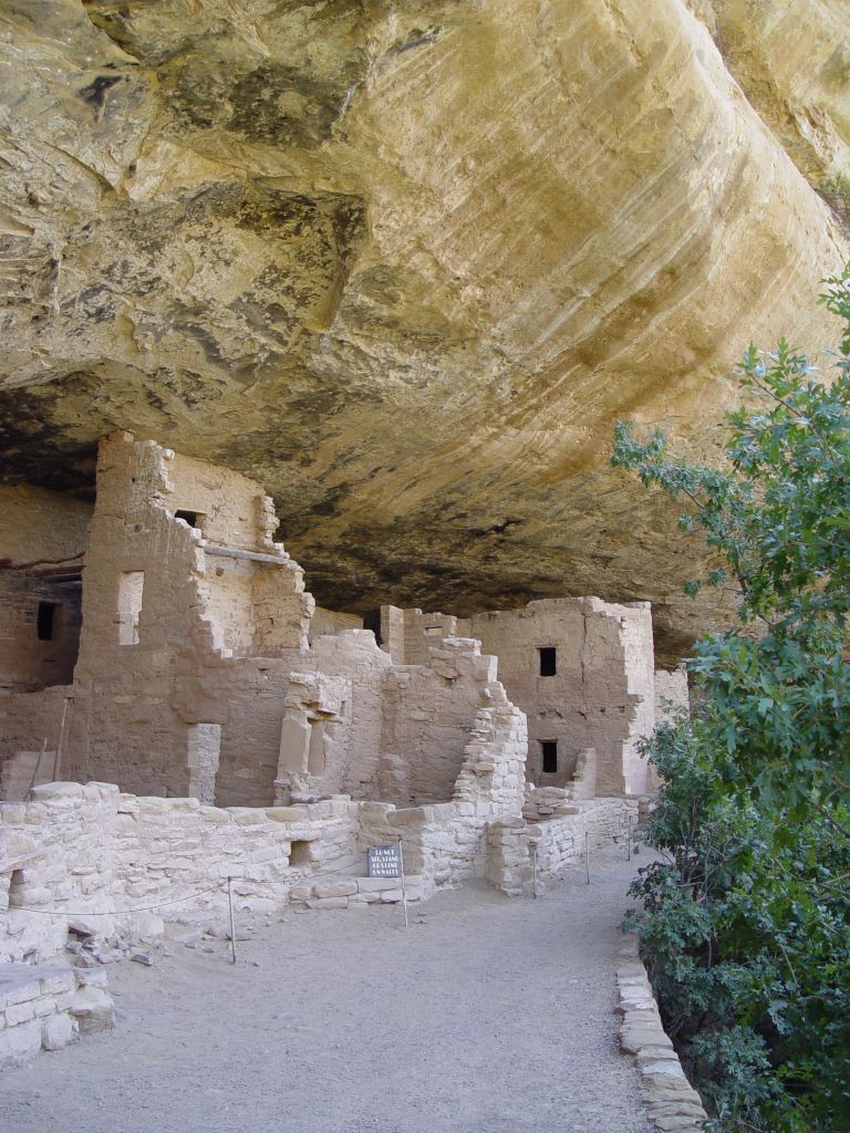 Mesa Verde National Park, Colorado, USA.