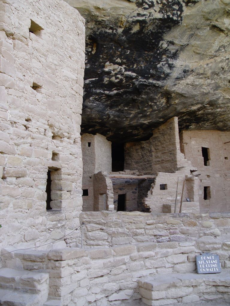 Mesa Verde National Park, Colorado, USA.