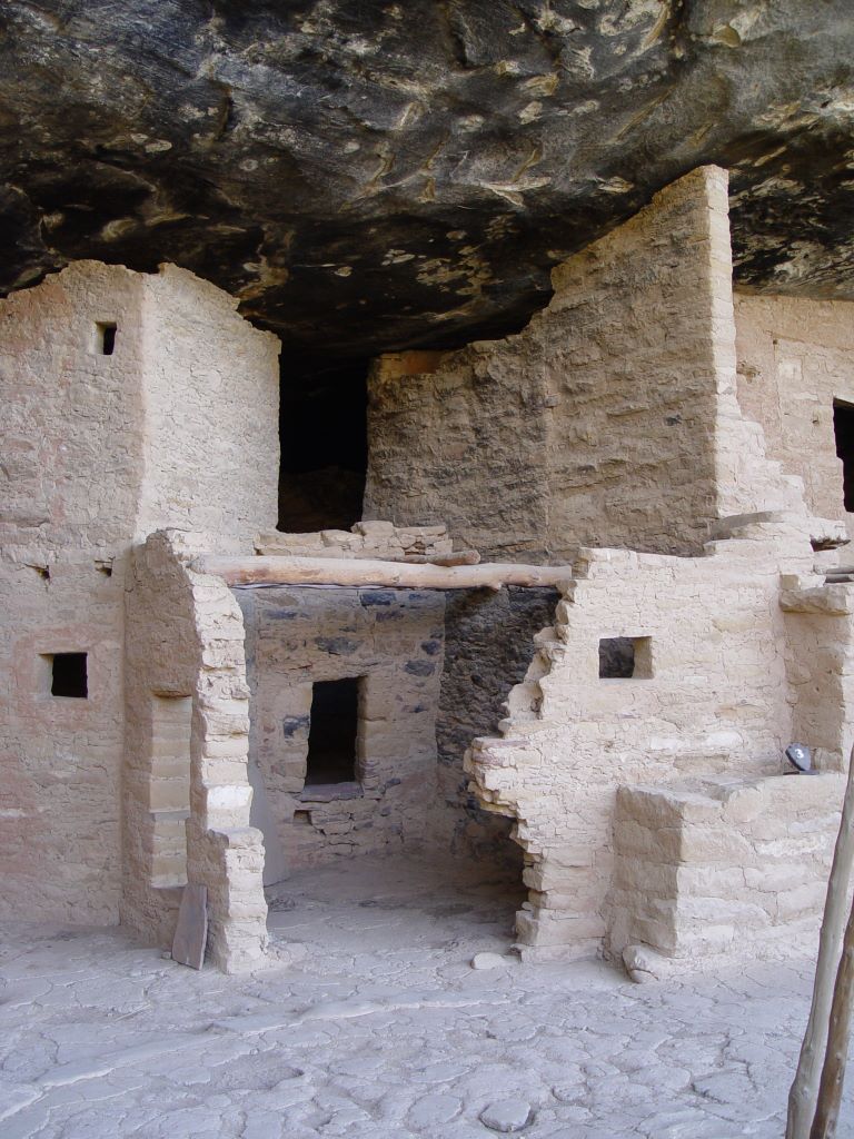Mesa Verde National Park, Colorado, USA.
