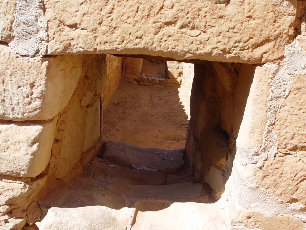 Mesa Verde National Park, Colorado, USA.