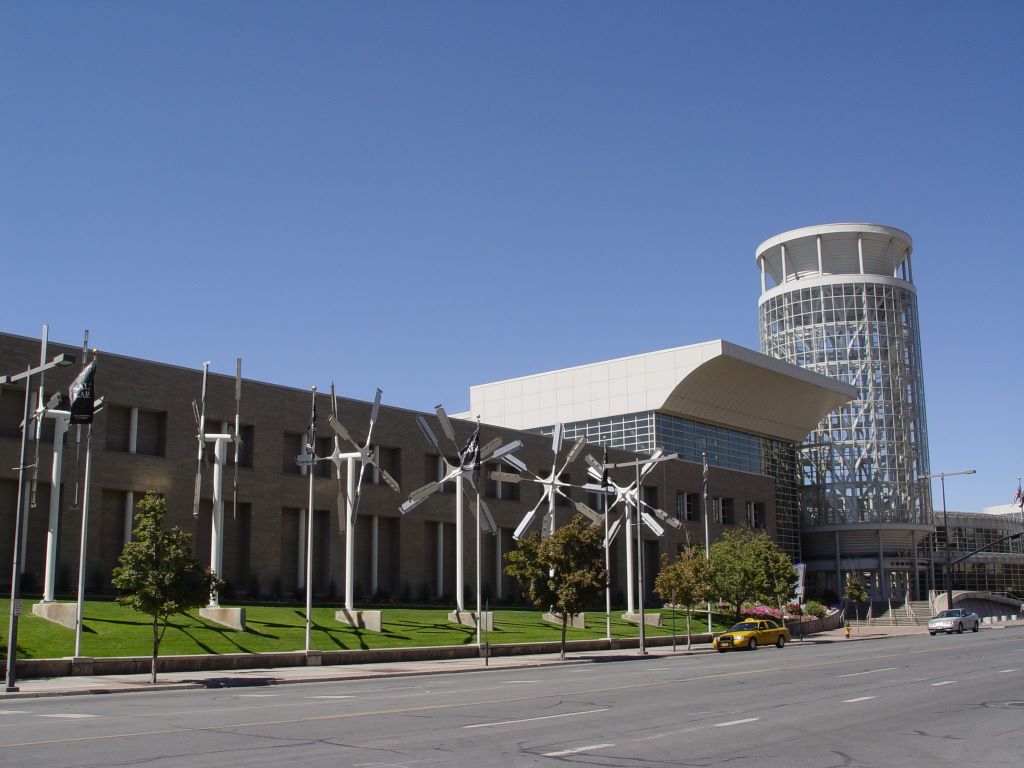 Salt Lake City, Utah, USA.