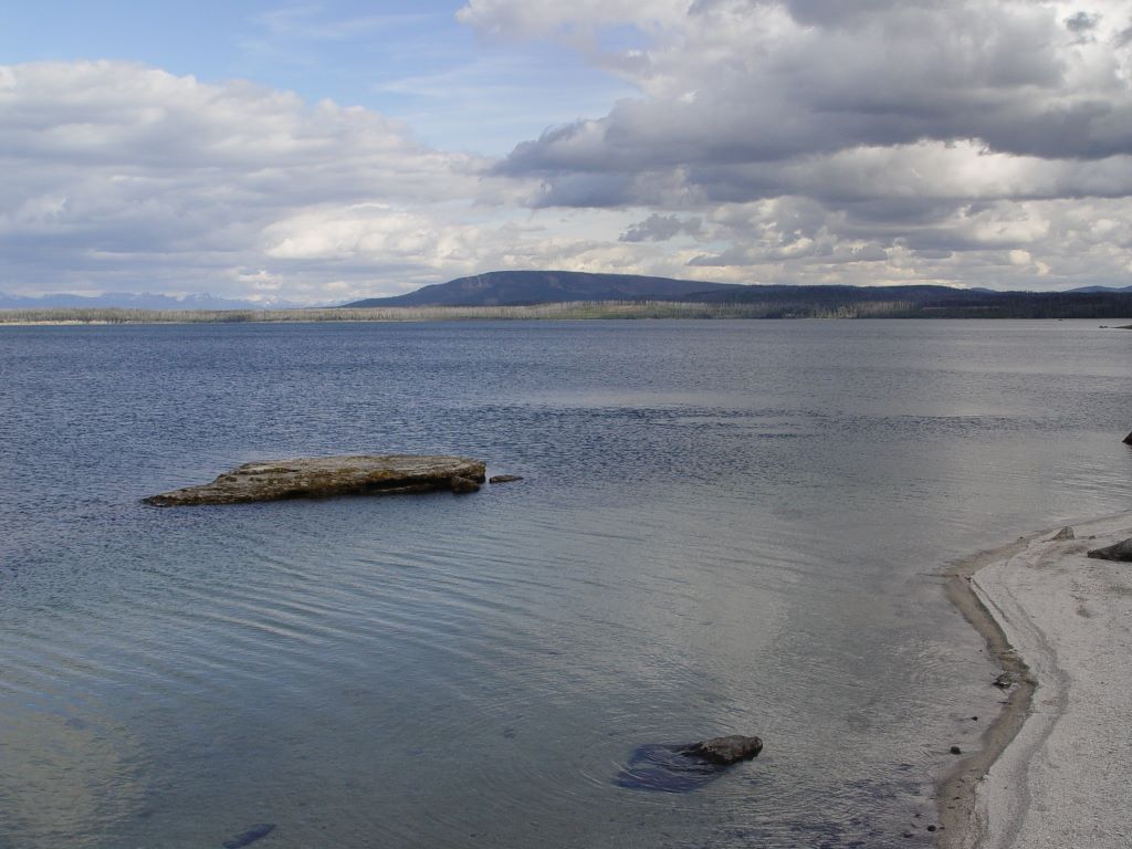 Yellowstone National Park, Wyoming, USA.